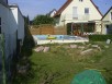 Neugestaltung des Swimmingpools (vorher)