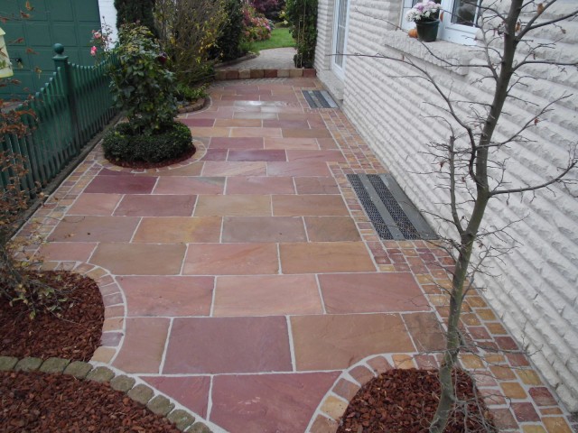 Referenzen Galabau Carports - Gartengestaltung Dreier & Dickhut in